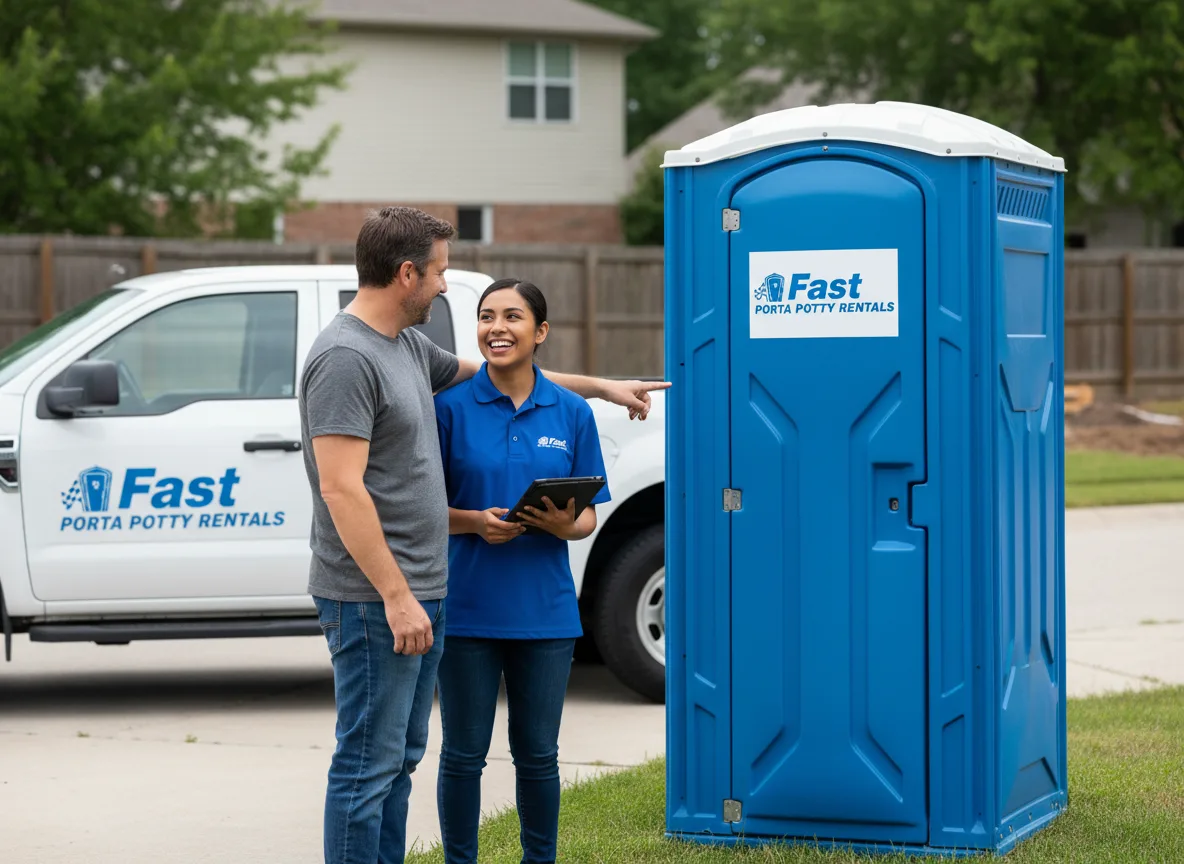 Standard Porta Potty Rentals Lake Arthur, LA FAQs